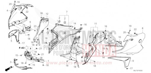 MITTLERER WINDLAUF NT1100AP de 2023